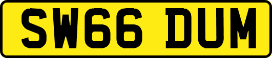 SW66DUM