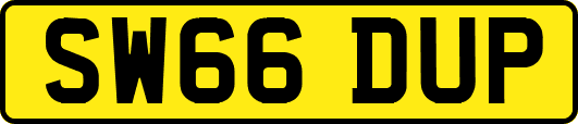 SW66DUP