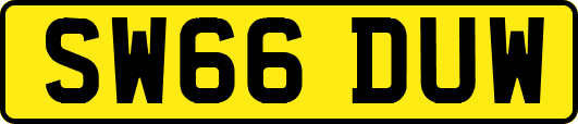 SW66DUW