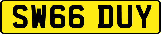 SW66DUY