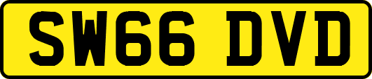 SW66DVD