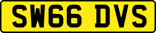 SW66DVS