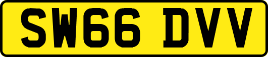 SW66DVV