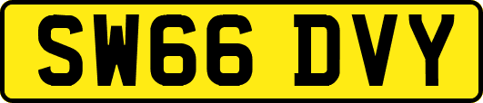 SW66DVY