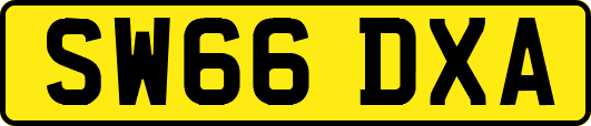 SW66DXA