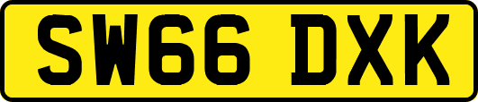 SW66DXK