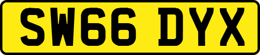 SW66DYX