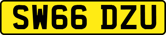 SW66DZU