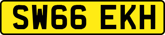 SW66EKH