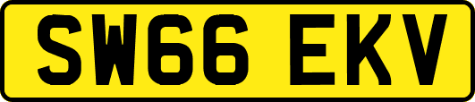 SW66EKV