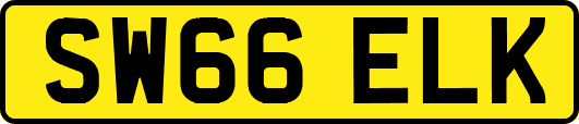 SW66ELK