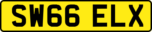 SW66ELX
