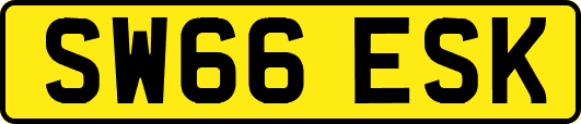 SW66ESK