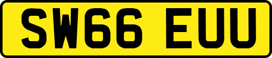 SW66EUU