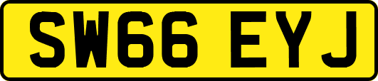 SW66EYJ