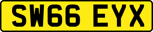 SW66EYX