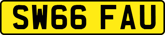 SW66FAU
