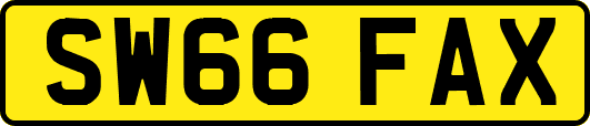SW66FAX