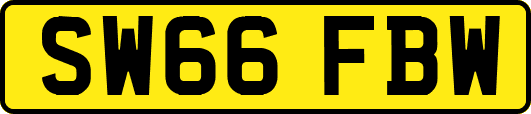 SW66FBW