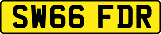 SW66FDR