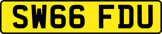 SW66FDU