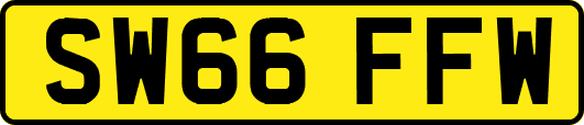 SW66FFW
