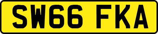 SW66FKA
