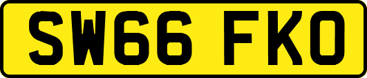 SW66FKO