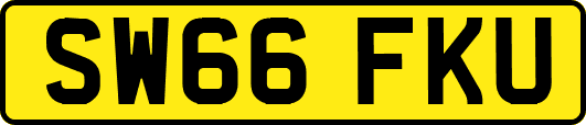 SW66FKU