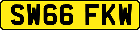 SW66FKW