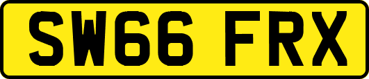 SW66FRX