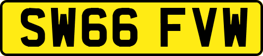 SW66FVW