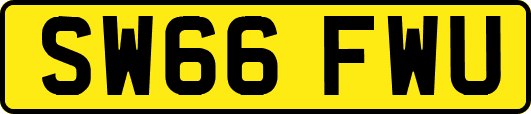 SW66FWU