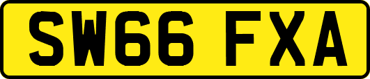SW66FXA