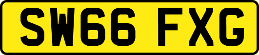 SW66FXG