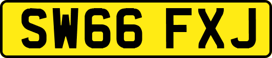 SW66FXJ