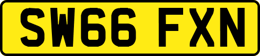 SW66FXN