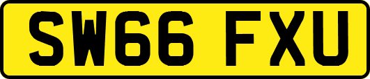 SW66FXU