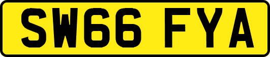 SW66FYA
