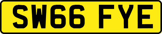 SW66FYE