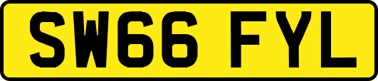 SW66FYL