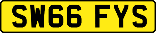 SW66FYS