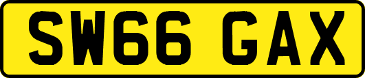 SW66GAX