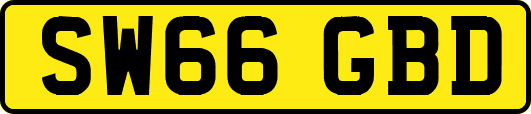 SW66GBD