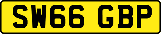 SW66GBP