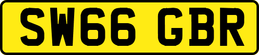 SW66GBR