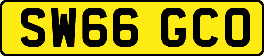SW66GCO