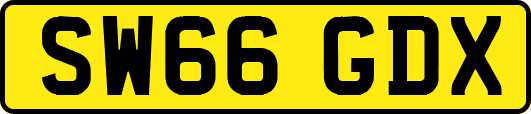 SW66GDX