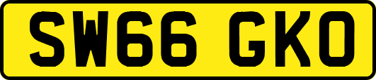 SW66GKO
