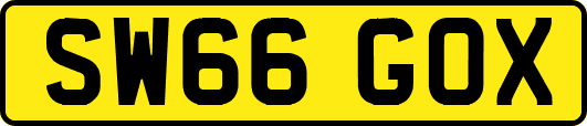 SW66GOX
